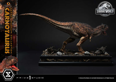 Jurassic World: Fallen Kingdom (2018) - Carnataurus (Regular) 1/15 Scale Statue