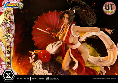King of Fighters '98 - Mai Shiranui (Ultimate Bonus) 1/4 Scale Statue