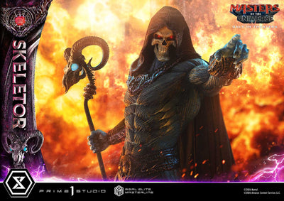 Masters of the Universe (2026) - Skeletor (Regular) 1/3 Scale Statue