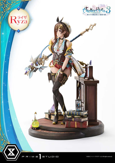 Atelier Ryza 3: Alchemist of the End & the Secret Key - Ryza (Regular) 1/4 Scale Statue