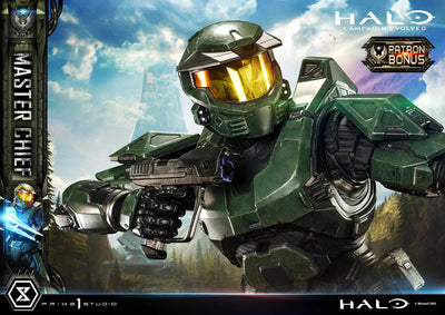 Halo: Campaign Evolved - Master Chief (Bonus) 1/4 Scale Statue