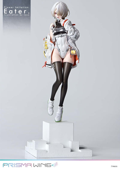 Flower Imitation. - Eater. by neco (Bonus) 1/7 Scale Figure