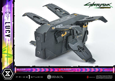 Cyberpunk: Edgerunners - Lucy Kushinada (DX Bonus) 1/4 Scale Statue