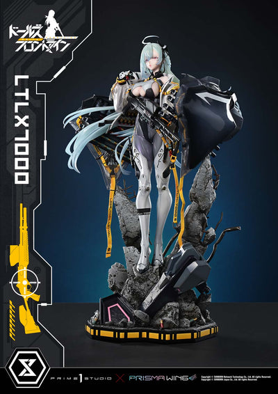 Girls' Frontline - Girls' Frontline - LTLX7000 (Bonus) 1/4 Scale Statue