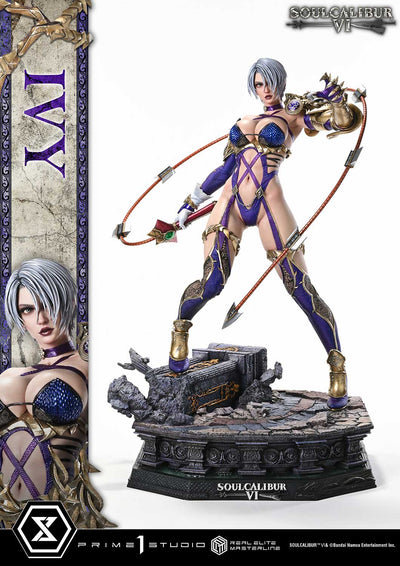 Soulcalibur VI - Ivy (Regular) 1/4 Scale Statue