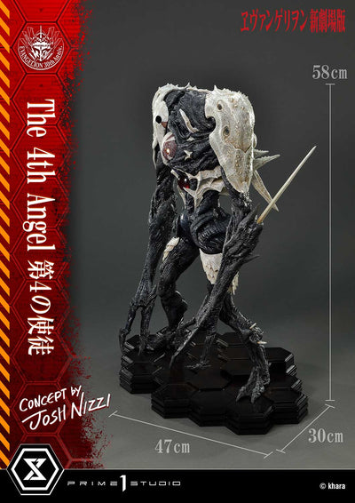 The 4th Angel (by Josh Nizzi) Statue