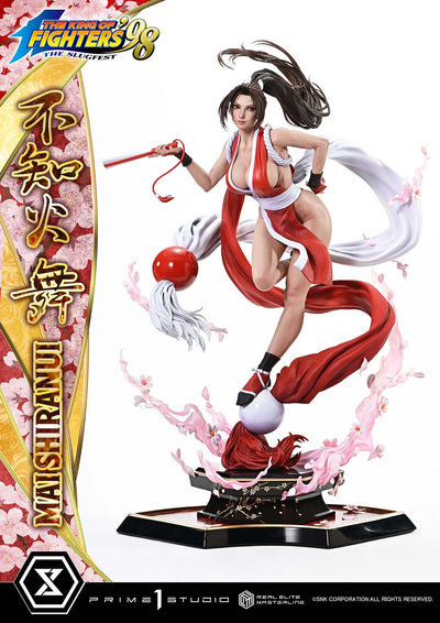 King of Fighters '98 - Mai Shiranui (Regular) 1/4 Scale Statue