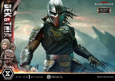 Predator: Badlands - Dek & Thia (Deluxe) 1/3 Scale Statue