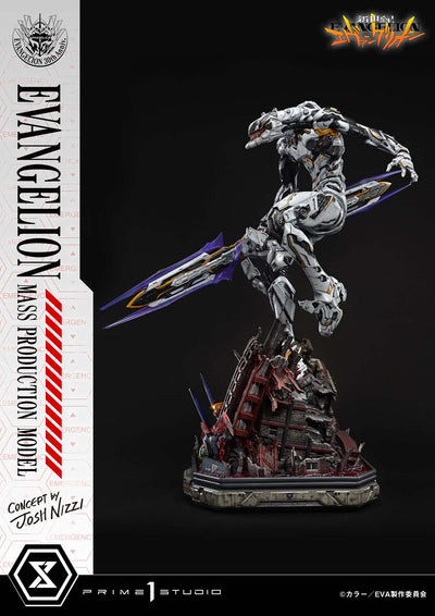 Evangelion - Mass Production Model (Regular) Statue