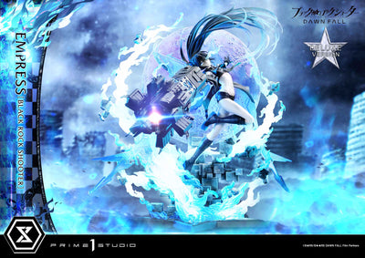 Black Rock Shooter: Dawn Fall - Empress (Deluxe Bonus) 1/4 Scale Statue