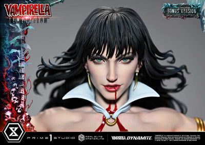 Vampirella "Temptation" (Bonus) 1/3 Scale Statue