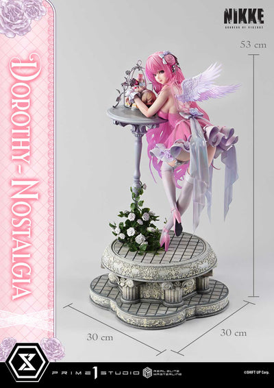 Nikke: Goddess of Victory - Dorothy Nostalgia 1/4 Scale Statue (REGULAR)