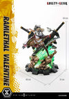 Guilty Gear -Strive- - Ramlethal Valentine (Regular) 1/4 Scale Statue