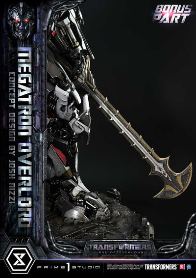 Megatron Overlord (by Josh Nizzi - Bonus) Statue