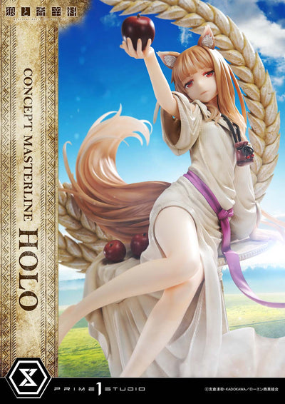 Spice & Wolf - Holo (Bonus) 1/5 Scale Statue