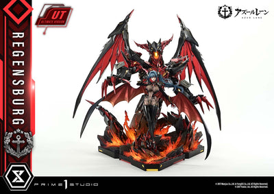 Azur Lane - Regensburg (Ultimate Bonus) 1/6 Scale Statue