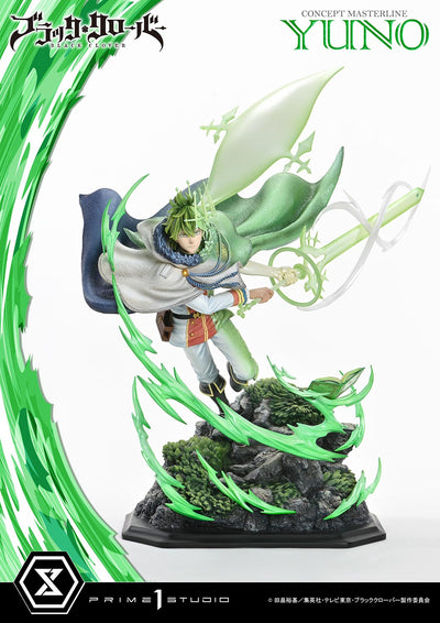 Black Clover - Yuno (Regular) 1/6 Scale Statue