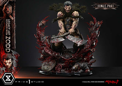 Berserk - Zodd Legacy Art (Deluxe Bonus) 1/4 Scale Statue
