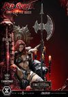 Red Sonja - Long Live the Queen (Bonus) 1/3 Scale Statue