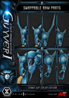 Bioboosted Armor Guyver - Guyver I (Regular - Comic Art Color) 1/4 Scale Statue