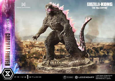 Godzilla x Kong: The New Empire - Godzilla Evolved (Regular) Statue