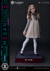 M3GAN (BONUS VERSION) 1/3 Scale Statue