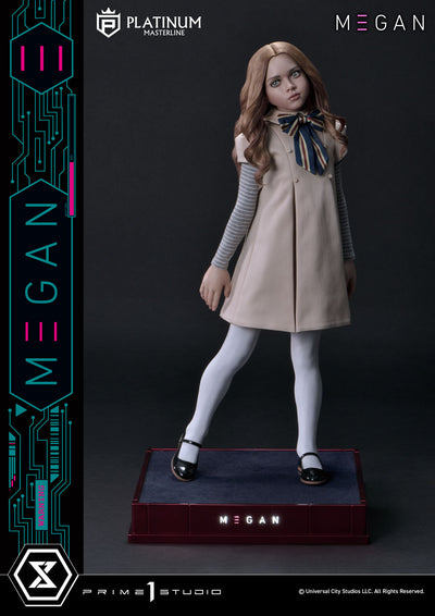 M3GAN (BONUS VERSION) 1/3 Scale Statue