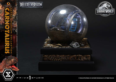 Jurassic World: Fallen Kingdom (2018) - Carnataurus (Deluxe) 1/15 Scale Statue