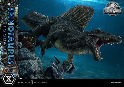 Jurassic World: Fallen Kingdom (2018) - Spinosaurus (Bonus) 1/15 Scale Statue