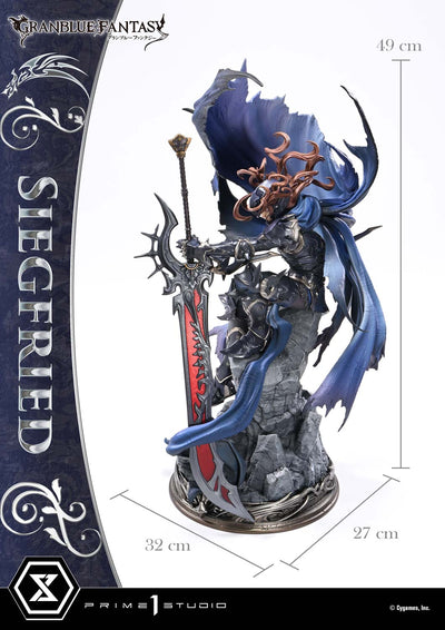 Granblue Fantasy - Siegfried (Regular) 1/6 Scale Statue