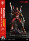 Evangelion - Production Model-02 (Regular) Statue