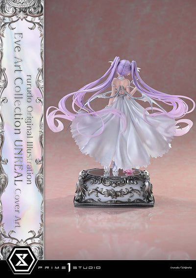 Eve by rurudo UNREAL Cover Art (Regular) 1/5 Scale Statue