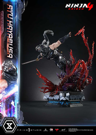 Ninja Gaiden 4 - Ryu Hayabusa (Regular) 1/4 Scale Statue