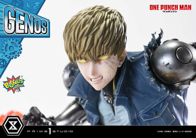 One Punch Man - Genos (Bonus) 1/6 Scale Statue