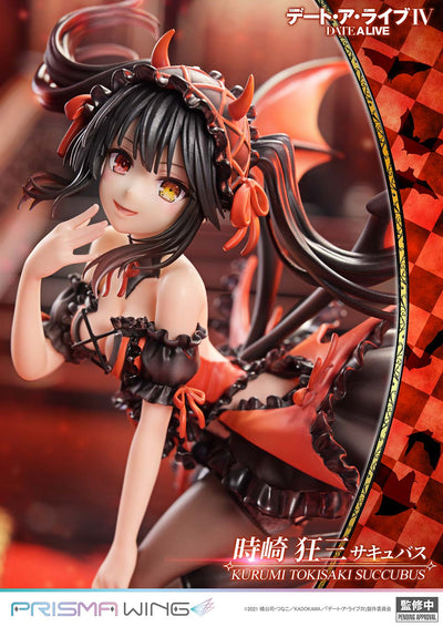Date A Live - Kurumi Tokisaki (Regular) 1/7 Scale Figure