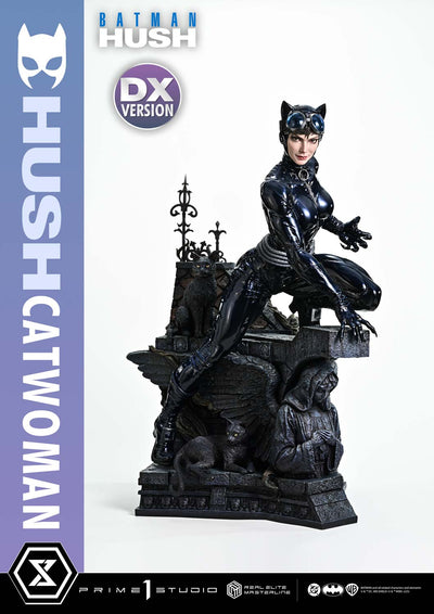 Batman: Hush - Catwoman (Deluxe Bonus) 1/3 Scale Statue