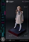 M3GAN (BONUS VERSION) 1/3 Scale Statue