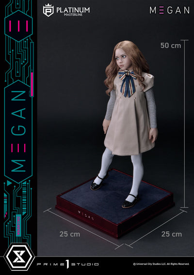 M3GAN (BONUS VERSION) 1/3 Scale Statue