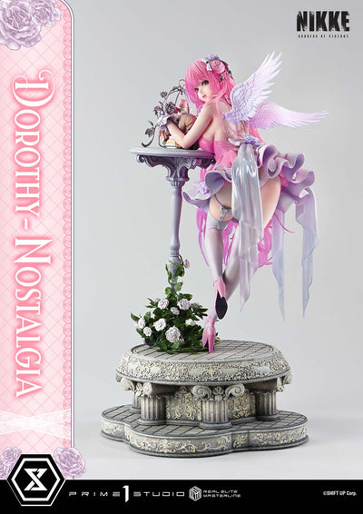 Nikke: Goddess of Victory - Dorothy Nostalgia 1/4 Scale Statue (REGULAR)