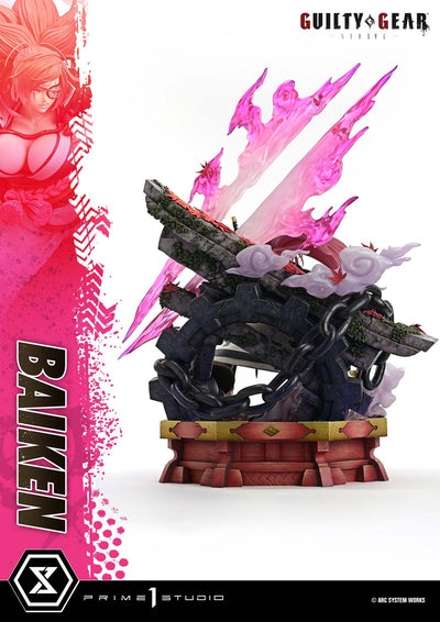 Guilty Gear -Strive- -Baiken (Regular) 1/4 Scale Statue