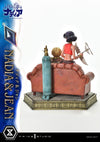 The Secret of Blue Water: Nadia - Nadia & Jean (Regular Version) 1/6 Scale Statue