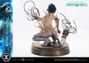 Ghost in the Shell - Motoko Kusanagi (Regular) 1/4 Scale Statue