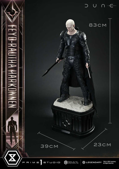 Dune: Part 2 - Feyd-Rautha Harkonnen (Regular) 1/3 Scale Statue
