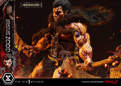 Berserk - Zodd Legacy Art (Deluxe) 1/4 Scale Statue