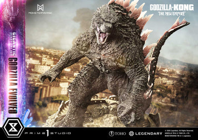 Godzilla x Kong: The New Empire - Godzilla Evolved (Bonus) Statue