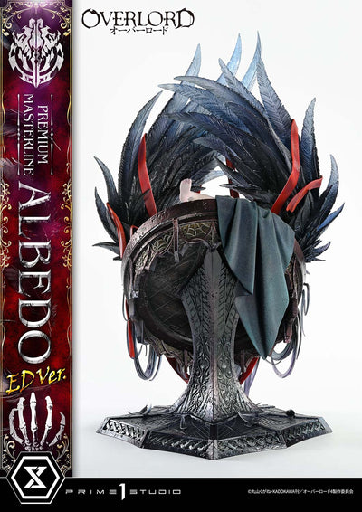 Overlord - Albedo (ED Ver. - Regular) 1/4 Scale Statue