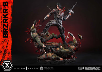 BRZRKR - B (Regular) 1/4 Scale Statue