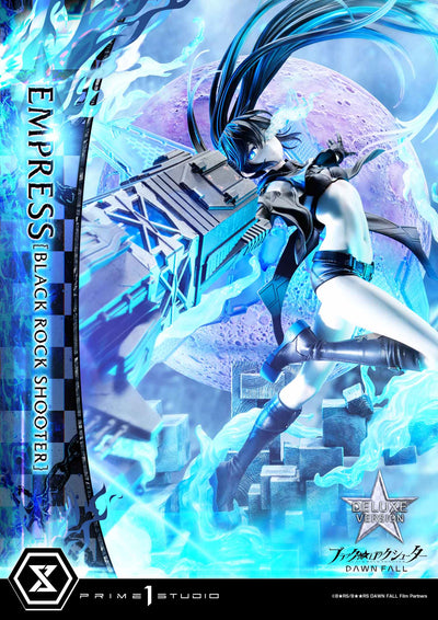 Black Rock Shooter: Dawn Fall - Empress (Deluxe Bonus) 1/4 Scale Statue