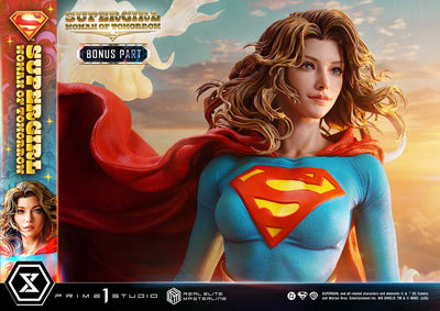 Supergirl Woman of Tomorrow (Bonus) 1/4 Scale Statue