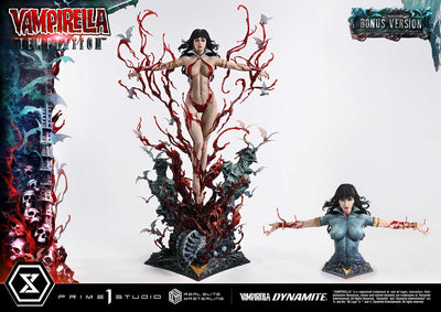 Vampirella "Temptation" (Bonus) 1/3 Scale Statue